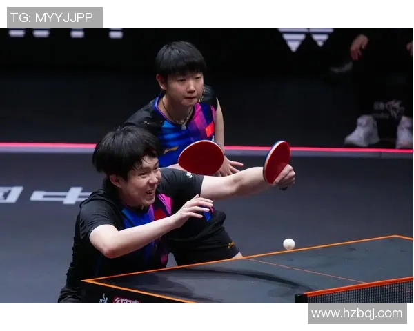 坚决战术！王楚钦孙颖莎横扫黄镇廷杜凯琹！国乒3-0我国香港！